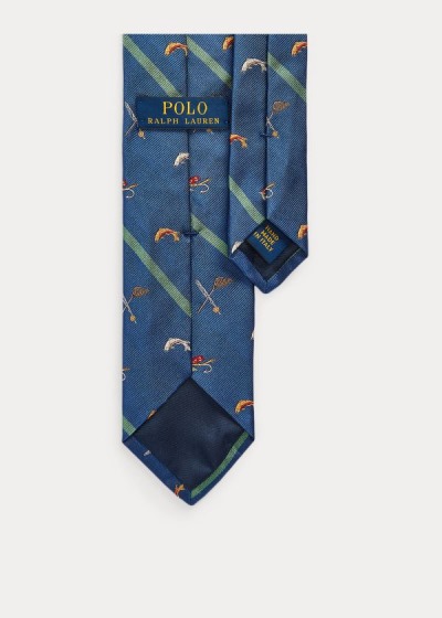 Polo Ralph Lauren Fisherman's Club Silk Slips Herre Danmark (AFKJY5397)